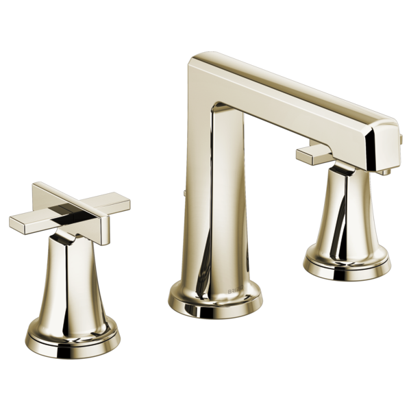 Brizo 65398LF-LHP-ECO Levoir Widespread Lavatory Faucet With High Spout - Less Handles