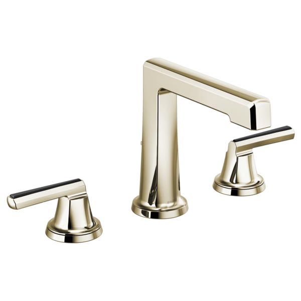 Brizo 65398LF-LHP Levoir Widespread Lavatory Faucet With High Spout - Less Handles