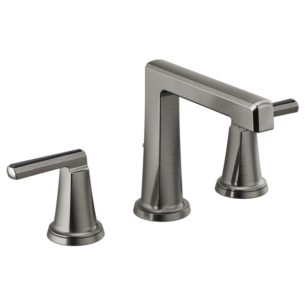 Brizo 65398LF-LHP Levoir Widespread Lavatory Faucet With High Spout - Less Handles