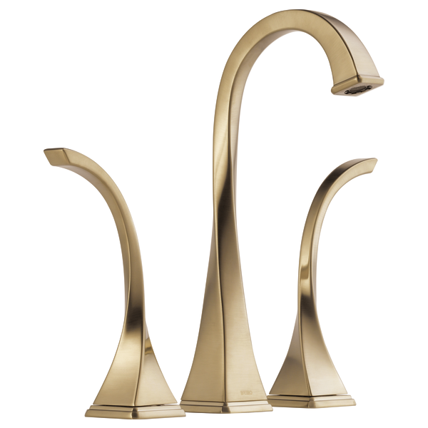 Brizo 65430LF Virage Widespread Vessel Lavatory Faucet 1.5 Gpm