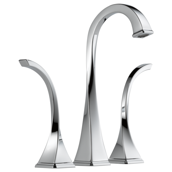 Brizo 65430LF-ECO Virage Widespread Vessel Lavatory Faucet 1.2 Gpm