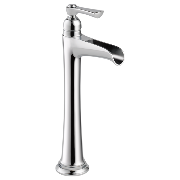 Brizo 65461LF Rook Single-Handle Vessel Lavatory Faucet With Channel Spout 1.5 Gpm