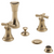 Brizo 68460-LHP Rook Bidet Faucet - Less Handles - Parent