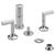 Brizo 68475 Odin Bidet