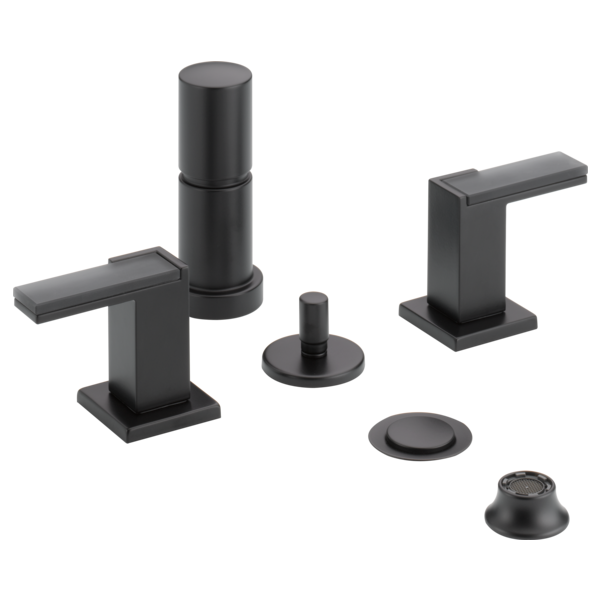Brizo 68480-LHP Siderna Bidet Faucet - Less Handles - Parent