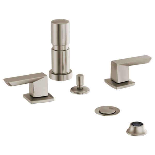 Brizo 68488 Vettis Two-Handle Bidet Faucet