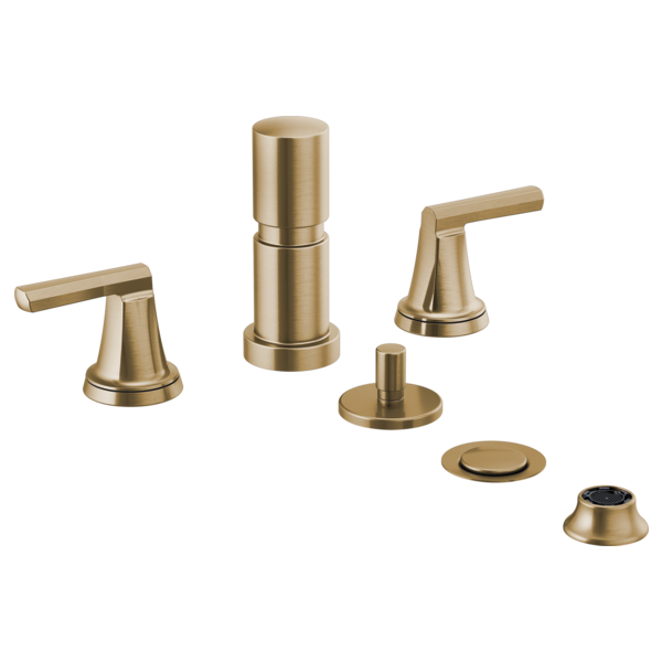Brizo 68498-LHP Levoir Bidet Faucet - Less Handles