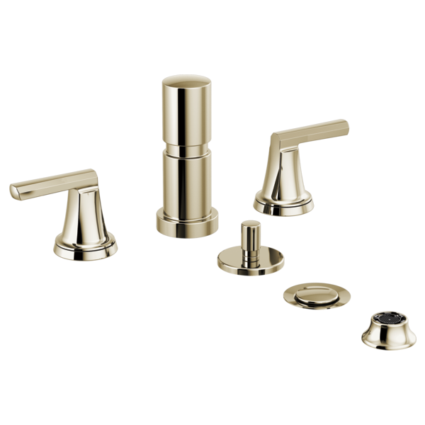 Brizo 68498-LHP Levoir Bidet Faucet - Less Handles