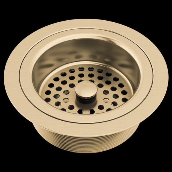 Brizo 69052 Kintsu Flange and Strainer Kitchen
