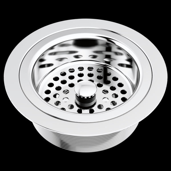 Brizo 69052 Kintsu Flange and Strainer Kitchen