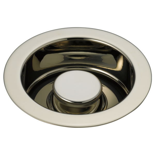Brizo 69070 Kitchen Disposal and Flange Stopper