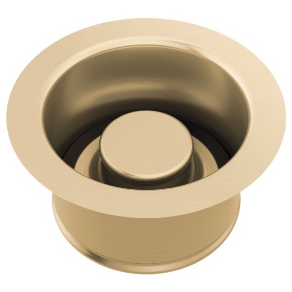 Brizo 69072 Kintsu Disposal Flange and Stopper