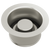 Brizo 69072 Kintsu Disposal Flange and Stopper