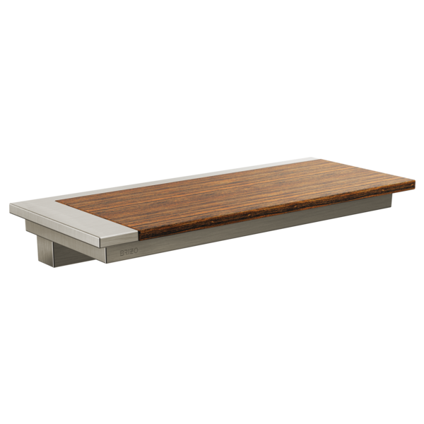 Brizo 691022 Frank Lloyd Wright Wall Shelf