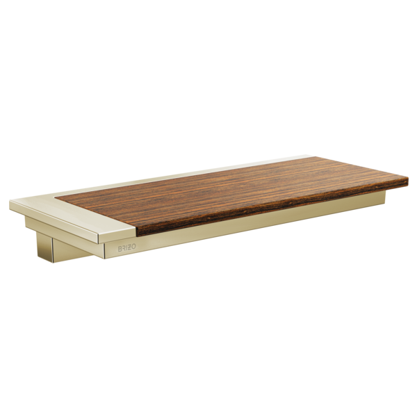 Brizo 691022 Frank Lloyd Wright Wall Shelf