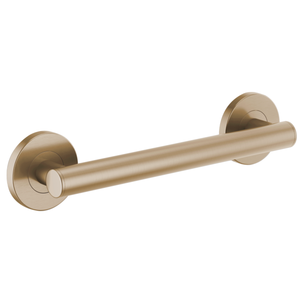 Brizo 69275 12" Linear Round Grab Bar