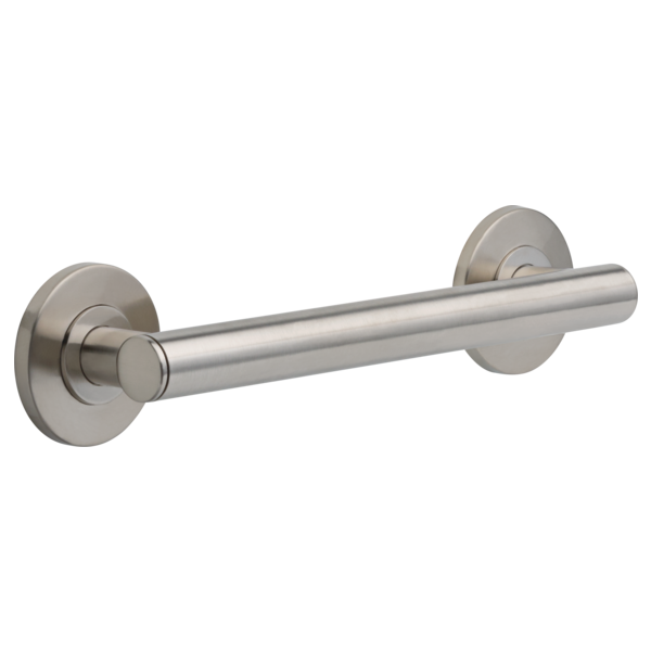 Brizo 69275 12" Linear Round Grab Bar