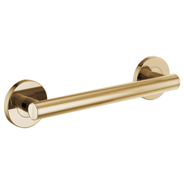 Brizo 69275 12" Linear Round Grab Bar
