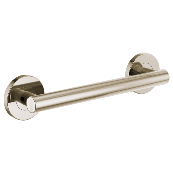 Brizo 69275 12" Linear Round Grab Bar