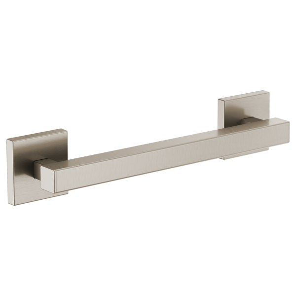 Brizo 69280 12" Linear Square Grab Bar
