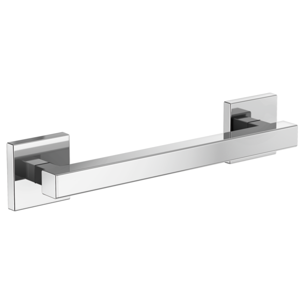 Brizo 69280 12" Linear Square Grab Bar