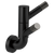 Brizo 693537 Litze Rotating Double Robe Hook With Knurling
