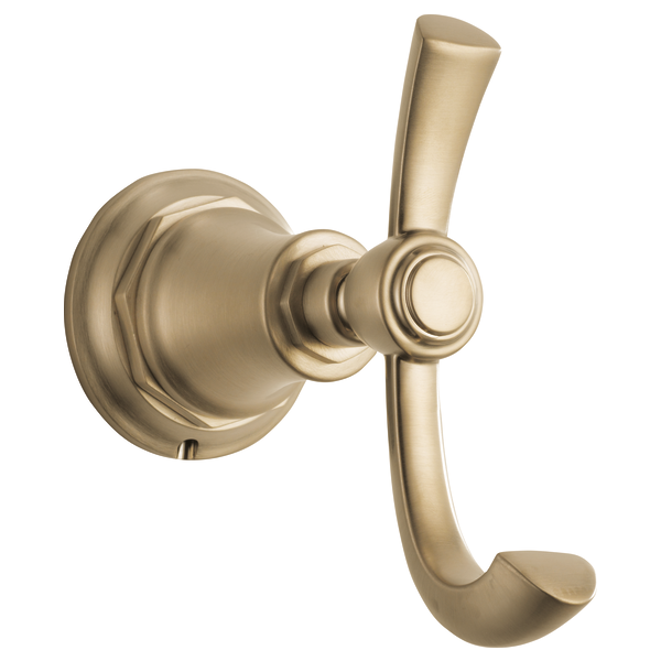 Brizo 693561 Rook Double Robe Hook - Parent