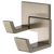 Brizo 693580 Siderna Double Robe Hook
