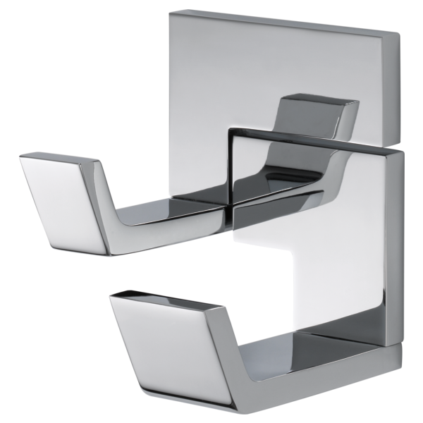 Brizo 693580 Siderna Double Robe Hook