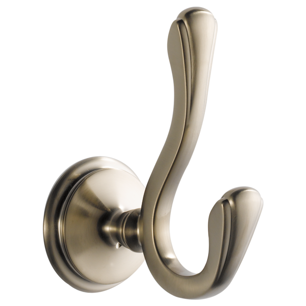 Brizo 693585 Charlotte Double Robe Hook - Parent