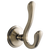 Brizo 693585 Charlotte Double Robe Hook - Parent