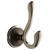 Brizo 693585 Charlotte Double Robe Hook