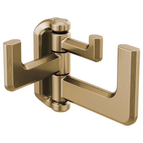 Brizo 693597 Levoir Hinged Robe Hook