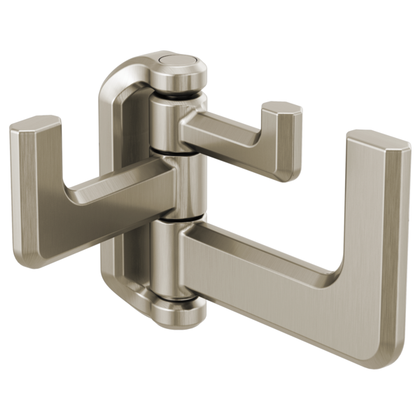 Brizo 693597 Levoir Hinged Robe Hook
