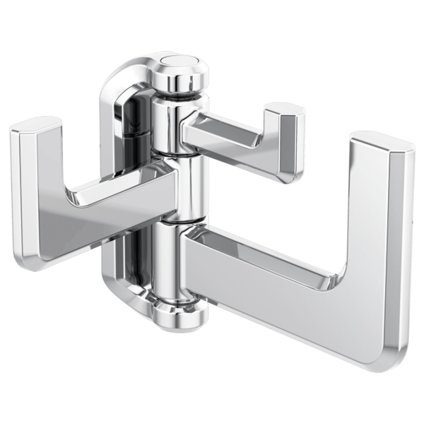 Brizo 693597 Levoir Hinged Robe Hook