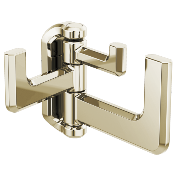 Brizo 693597 Levoir Hinged Robe Hook