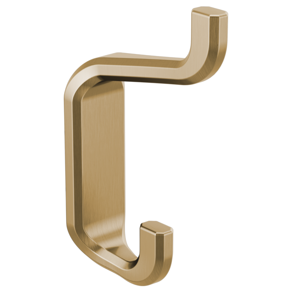Brizo 693598 Levoir Double Robe Hook
