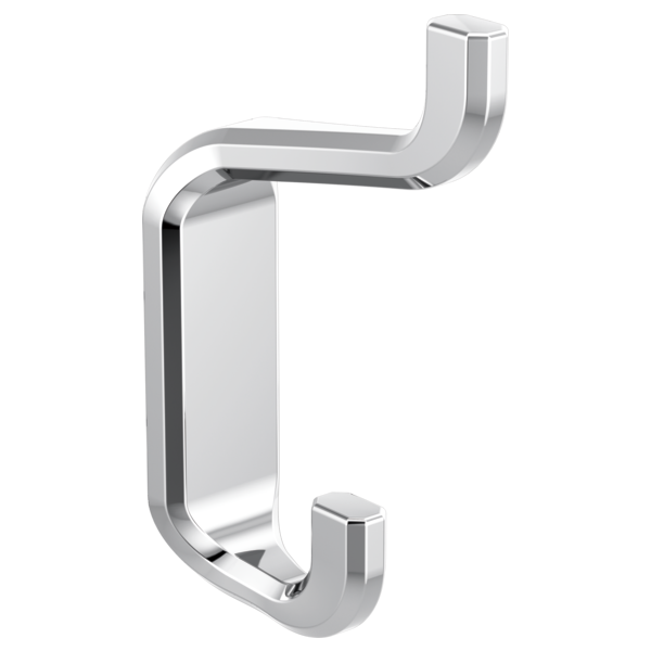 Brizo 693598 Levoir Double Robe Hook