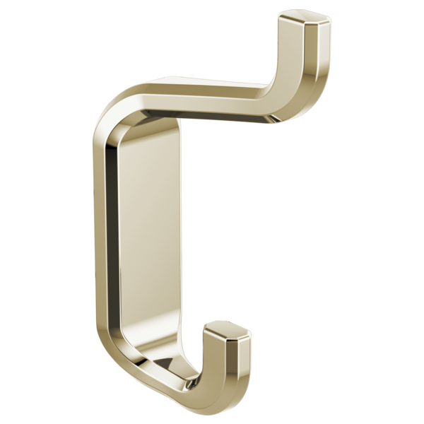 Brizo 693598 Levoir Double Robe Hook