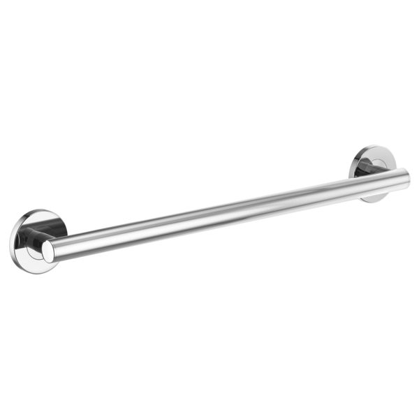Brizo 69375 24" Linear Round Grab Bar