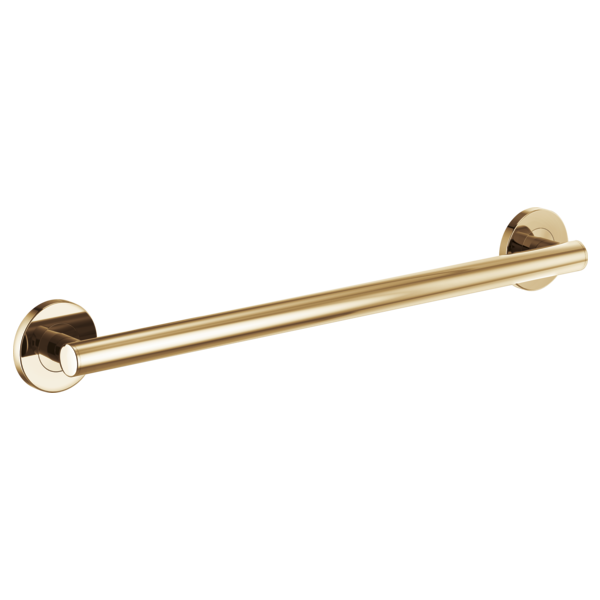 Brizo 69375 24" Linear Round Grab Bar