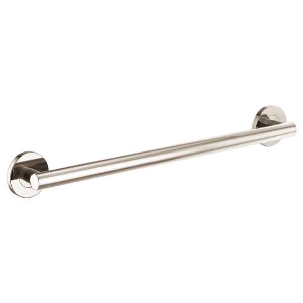 Brizo 69375 24" Linear Round Grab Bar