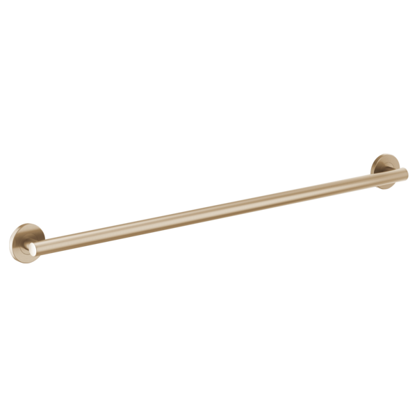 Brizo 694275 42" Linear Round Grab Bar