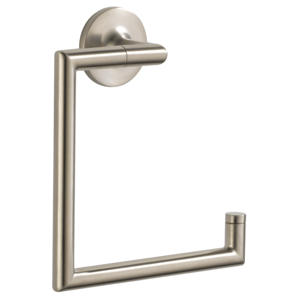 Brizo 694675 Odin Towel Ring