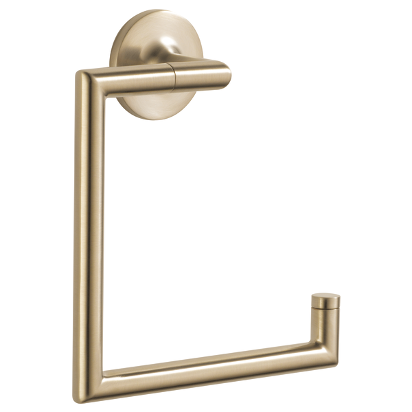 Brizo 694675 Odin Towel Ring