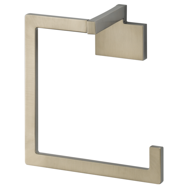 Brizo 694680 Siderna Towel Ring