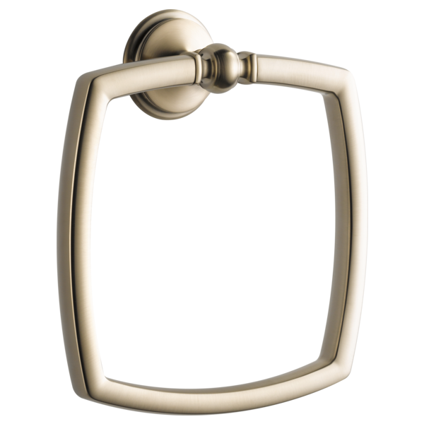 Brizo 694685 Charlotte Towel Ring - Parent