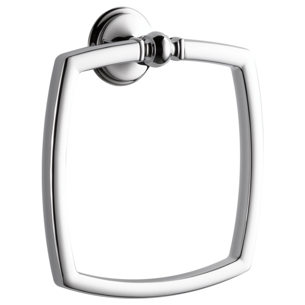 Brizo 694685 Charlotte Towel Ring