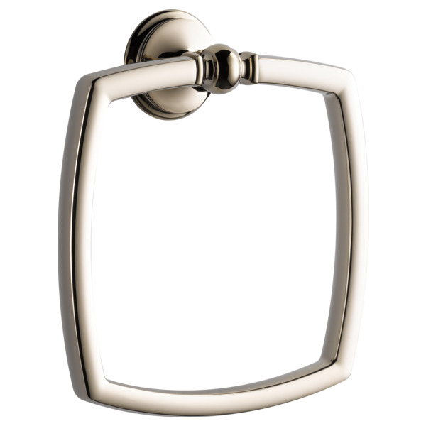 Brizo 694685 Charlotte Towel Ring