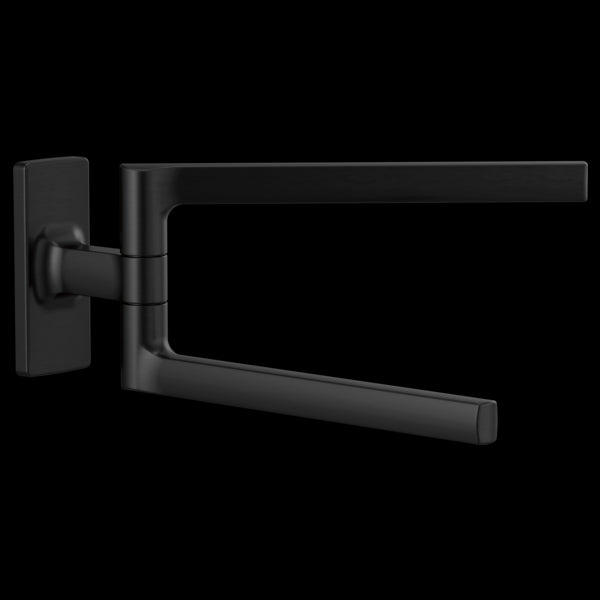 Brizo 694707 Kintsu 8" Pivoting Towel Bar